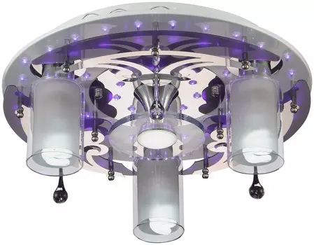 Потолочная люстра Velante 186 186-207-04