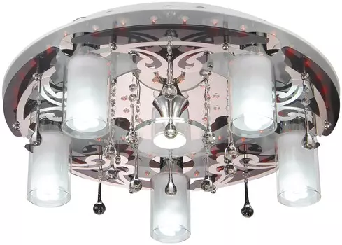 Потолочная люстра Velante 186 186-207-06