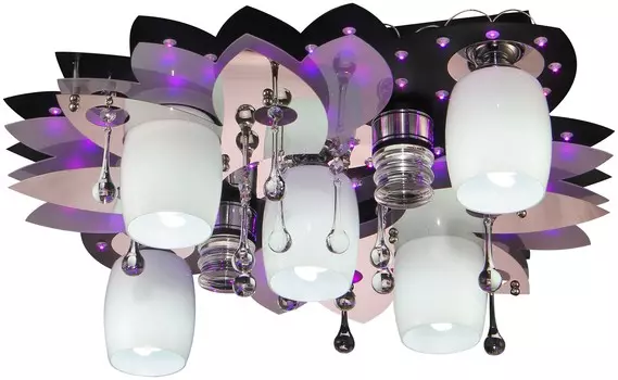 Потолочная люстра Velante 187-207-07