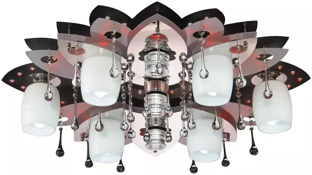 Потолочная люстра Velante 187-207-09