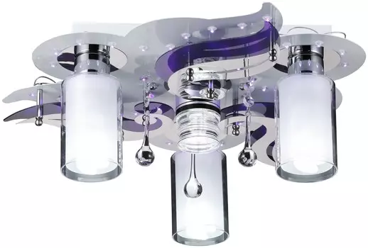 Потолочная люстра Velante 188-207-04