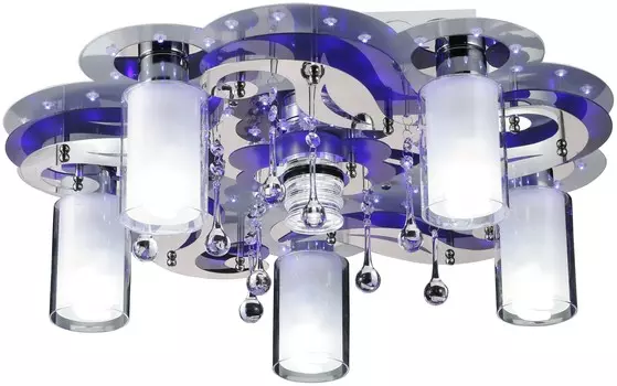 Потолочная люстра Velante 188-207-06