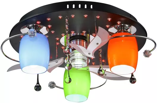 Потолочная люстра Velante 193-207-04