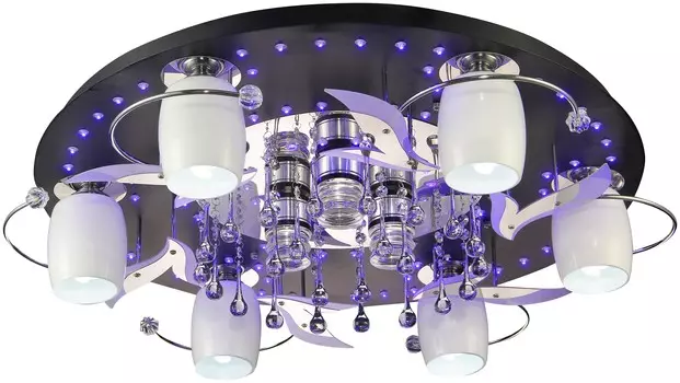 Потолочная люстра Velante 193-207-09