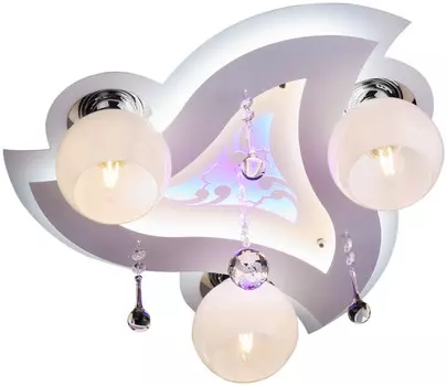 Потолочная люстра Velante 194-207-03