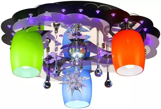 Потолочная люстра Velante 196 196-207-04