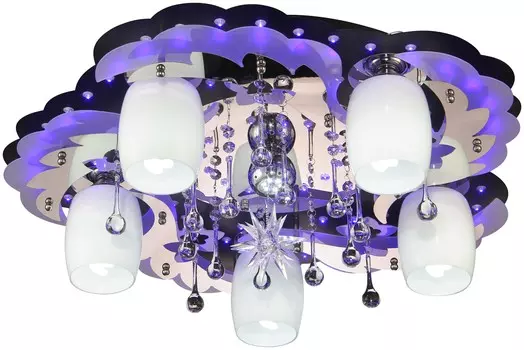 Потолочная люстра Velante 196-207-06