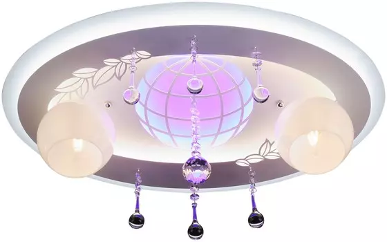 Потолочная люстра Velante 199 199-207-02