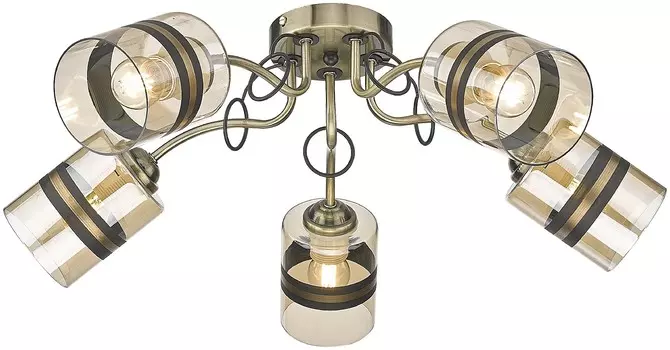 Потолочная люстра Velante 217-507-05