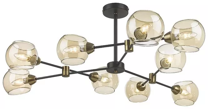 Потолочная люстра Velante 249-023-09