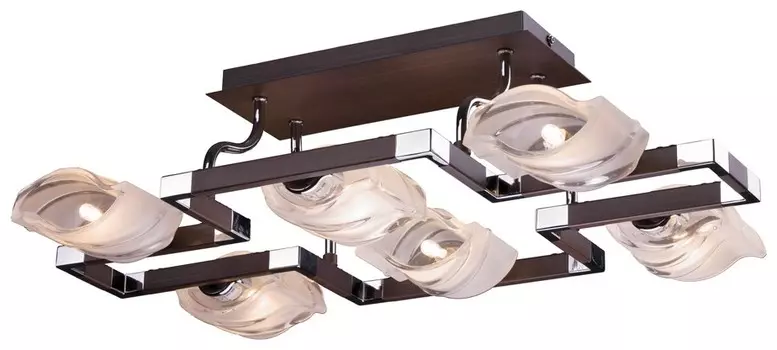 Потолочная люстра Velante 262 262-107-06