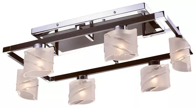 Потолочная люстра Velante 262 262-127-06