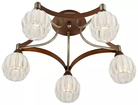 Потолочная люстра Velante 263-507-05