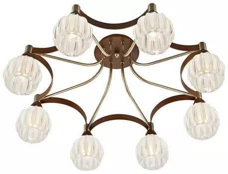 Потолочная люстра Velante 263-507-08