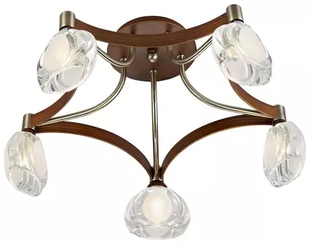 Потолочная люстра Velante 264-507-05