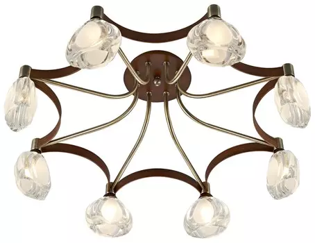 Потолочная люстра Velante 264-507-08