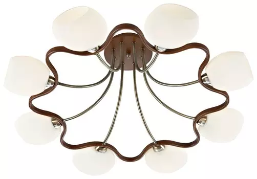 Потолочная люстра Velante 269-507-08