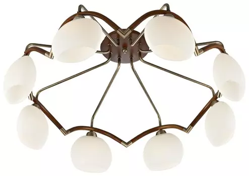 Потолочная люстра Velante 270-507-08