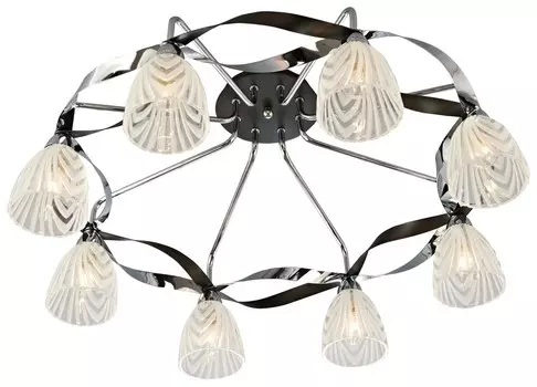 Потолочная люстра Velante 276-107-08