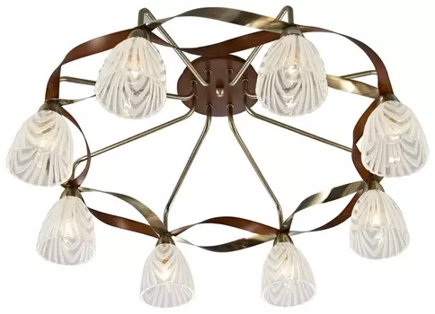 Потолочная люстра Velante 276-507-08