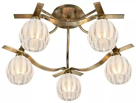 Потолочная люстра Velante 281-507-05