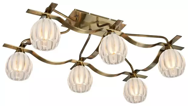 Потолочная люстра Velante 281-507-06