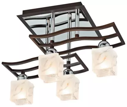 Потолочная люстра Velante 282 282-103-04