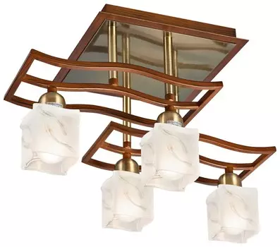 Потолочная люстра Velante 282-503-04