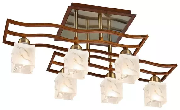 Потолочная люстра Velante 282 282-503-06