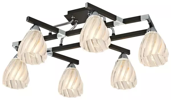 Потолочная люстра Velante 284 284-107-06