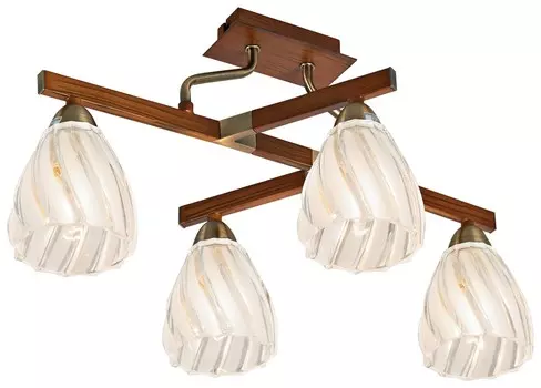 Потолочная люстра Velante 284-507-04