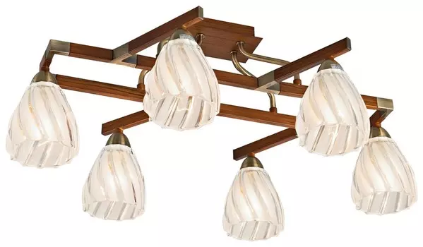 Потолочная люстра Velante 284 284-507-06