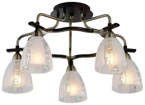 Потолочная люстра Velante 287 287-507-05