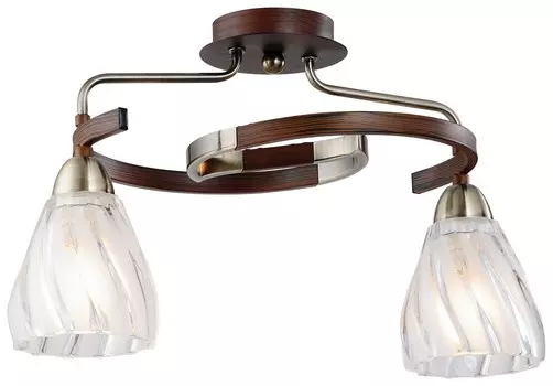 Потолочная люстра Velante 288-507-02