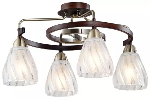 Потолочная люстра Velante 288-507-04