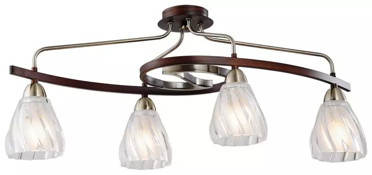 Потолочная люстра Velante 288-527-04