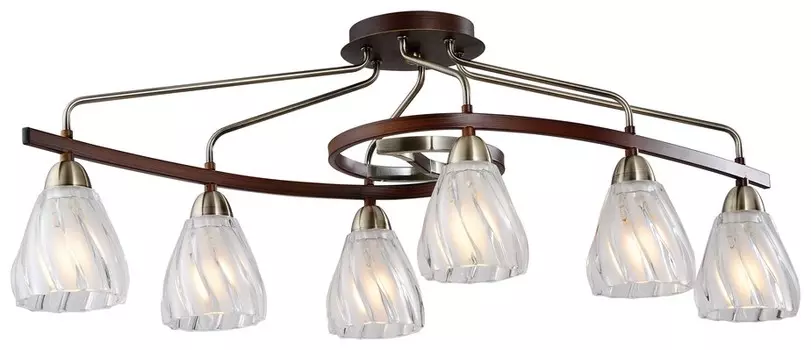 Потолочная люстра Velante 288-527-06