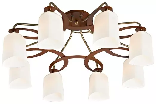 Потолочная люстра Velante 289-507-08