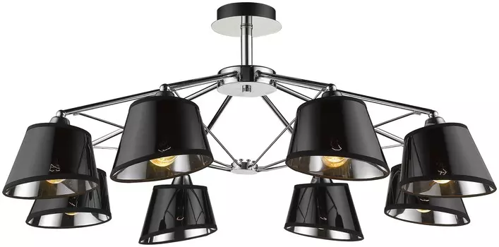 Потолочная люстра Velante 296 296-107-08