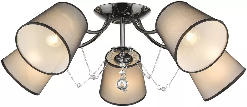 Потолочная люстра Velante 297-127-05