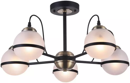 Потолочная люстра Velante 348 348-507-05