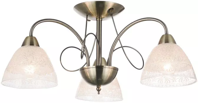 Потолочная люстра Velante 352 352-507-03