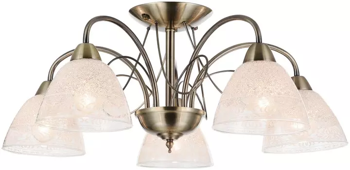 Потолочная люстра Velante 352 352-507-05