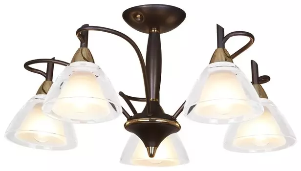 Потолочная люстра Velante 355 355-607-05