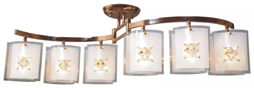 Потолочная люстра Velante 397-307-06