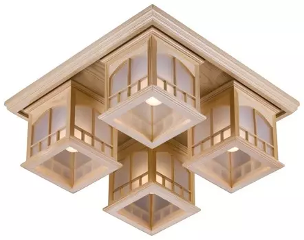 Потолочная люстра Velante 513 513-717-04