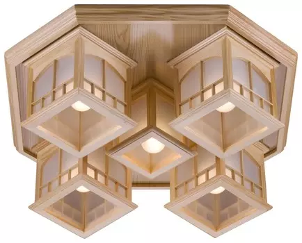 Потолочная люстра Velante 513 513-717-05