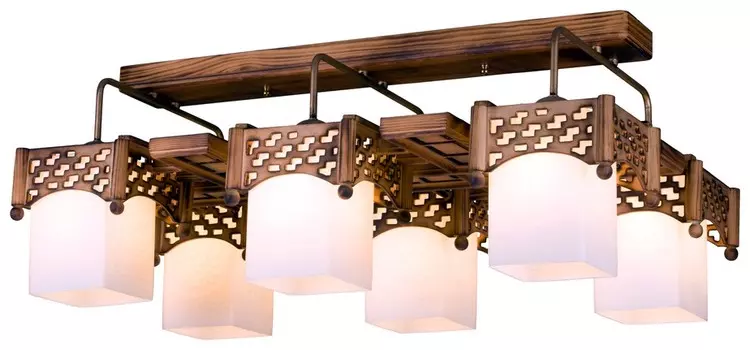 Потолочная люстра Velante 559 559-707-06