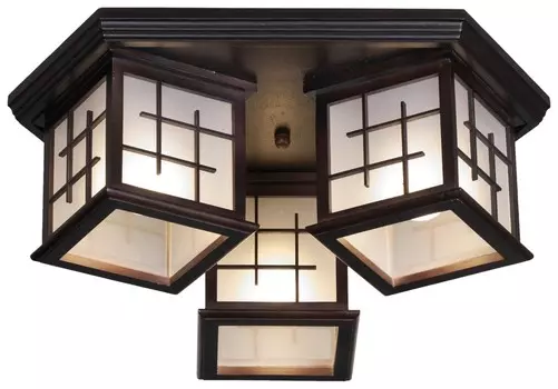 Потолочная люстра Velante 592 592-727-03