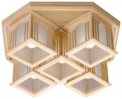 Потолочная люстра Velante 595-717-05